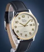 Pierre Ricaud Sapphire  watch