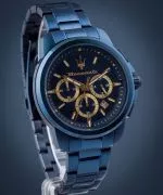 Maserati Successo Chronograph Gift Set watch