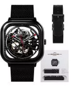 Ciga Full Hollow Skeleton Automatic Men's Watch