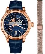 Aviator Moonflight Ladies Watch