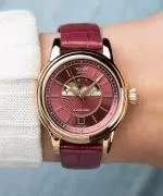 Aviator Douglas Moonflight ladies watch