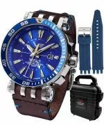 Vostok Europe Energia GMT Limited Edition watch