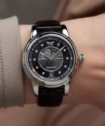 Aviator Douglas Moonflight Black Diamonds Limited Edition watch