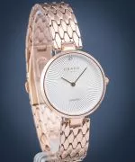 Obaku Diamant Fuchsia  watch