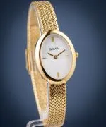 BOWA Oslo Pearl-Gold Mesh 23 ladies watch