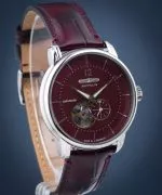 Zeppelin LZ120 Open Heart Automatic  watch