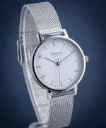 Obaku Brink Lille-Steel watch