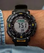 Casio Protrek Tough Solar watch