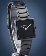 Obaku Firkant Dark watch