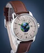 Zeppelin Atlantic Automatic GMT watch