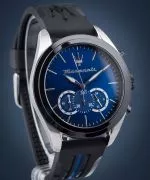 Maserati Traguardo Chronograph watch