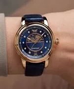 Aviator Douglas Moonflight Blue Diamonds Limited Edition watch