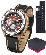 Vostok Europe Phosphorus Chronograph SET Limited Edition gents watch