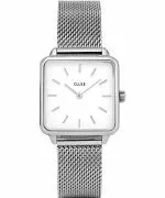 Cluse La Tétragone Mesh Women's Watch