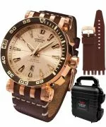Vostok Energia Rocket Men's Watch