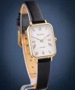 BOWA Dubai White Black-Tone 20 ladies watch