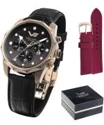 Vostok Europe Vilnele Chronograph Limited Edition SET watch