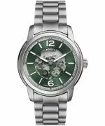 Fossil Heritage Skeleton watch