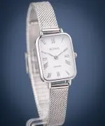 BOWA Dubai White-Silver Mesh 20 ladies watch