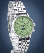Zeppelin LZ 14 Marine Moonphase  watch