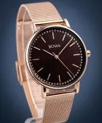 BOWA Rio Brown-Rose Gold Mesh 38 ladies watch