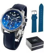 Vostok Europe Vilnele Chronograph Limited Edition SET watch