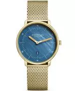 Sternglas Naos XS Edition Mother Of Pearl watch