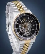 Maserati Sfida Skeleton Automatic watch