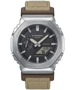 Casio G-SHOCK Original Metal Covered watch