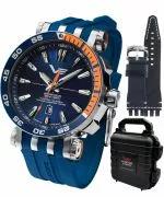 Vostok Europe Helium Valve Automatic Tritium Illumination SET watch