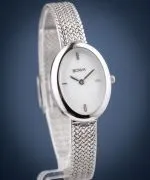 BOWA Oslo Pearl-Silver Mesh 23 ladies watch