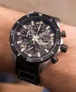 Vostok Europe Almaz Chrono Ceres Asteroid Limited Edition watch