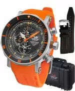 Vostok Lunokhod 2 Men's Watch Limited Edition