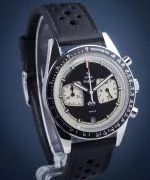 Yema Rallygraf Reverse Panda Chronograph Meca-Quartz watch