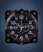 Adriatica Classic Chronograph watch