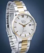 Pierre Ricaud Sapphire watch