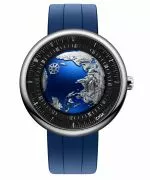 Ciga Design U Series Blue Planet II GPHG 2021 Titanium Automatic watch