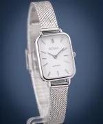 BOWA Dubai White-Silver Mesh 20 ladies watch