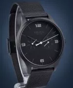 Obaku Ask Charcoal watch