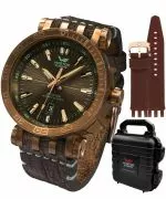 Vostok Energia Rocket Men's Watch