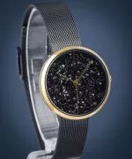 Obaku Glimmer Medallion  watch