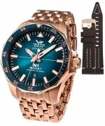 Vostok Europe Rocket N1 + strap Vostok gents watch