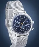Zeppelin LZ129 Hindenburg Moonphase Women's Watch