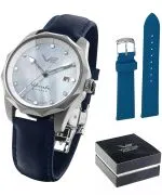 Vostok Europe Vilnele Solar Diamonds Limited Edition SET watch