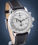 Zeppelin 100 Years Zeppelin Chronograph Alarm Men's Watch