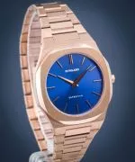 D1 Milano Ultra Thin Petite Geo ladies watch