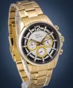 Pierre Ricaud Multifunction watch