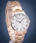 Obaku Lyng Lille-Rose watch