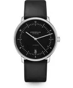 Sternglas Naos Piano Black Automatic gents watch