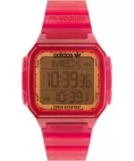 adidas Originals Street Digital One GMT watch